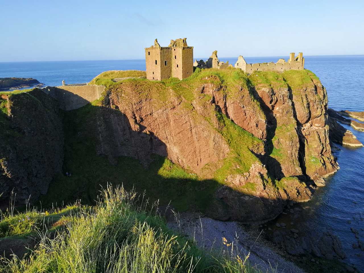 Dunnotar Castle